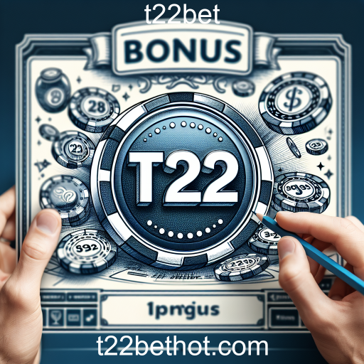 Explorando a Categoria de Bônus no T22bet